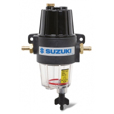 Originalus kuro-vandens filtras-separatorius Suzuki
